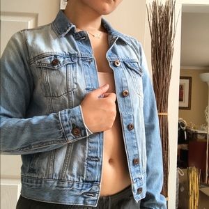 Jean Jacket Forever 21